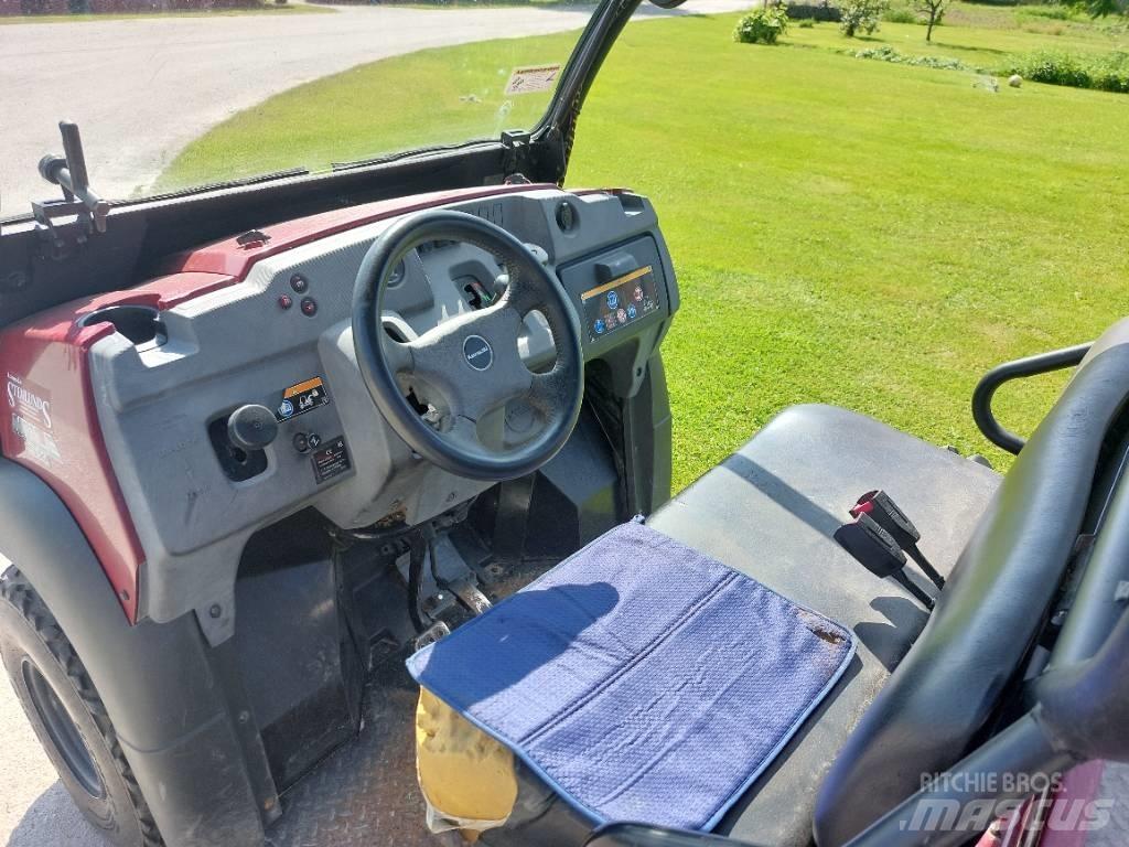 Kawasaki Mule SX 多功能車