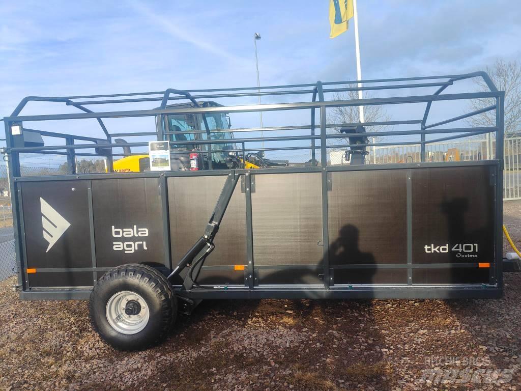 Bala Agri TKD 401 其他拖車