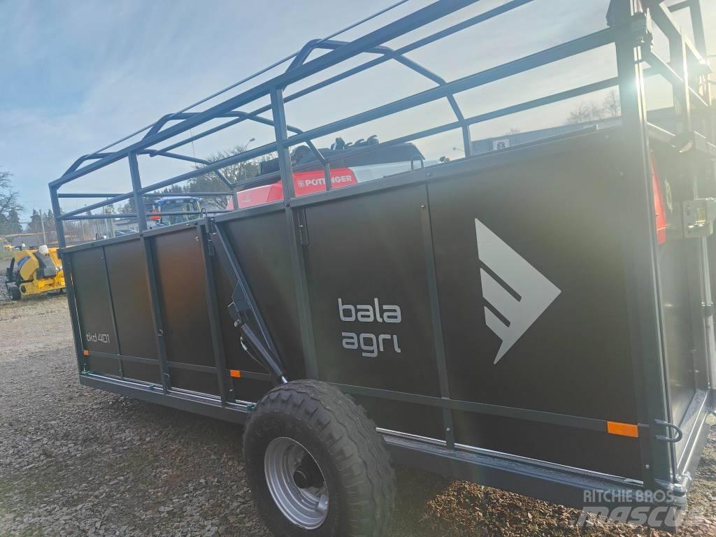 Bala Agri TKD 401 其他拖車
