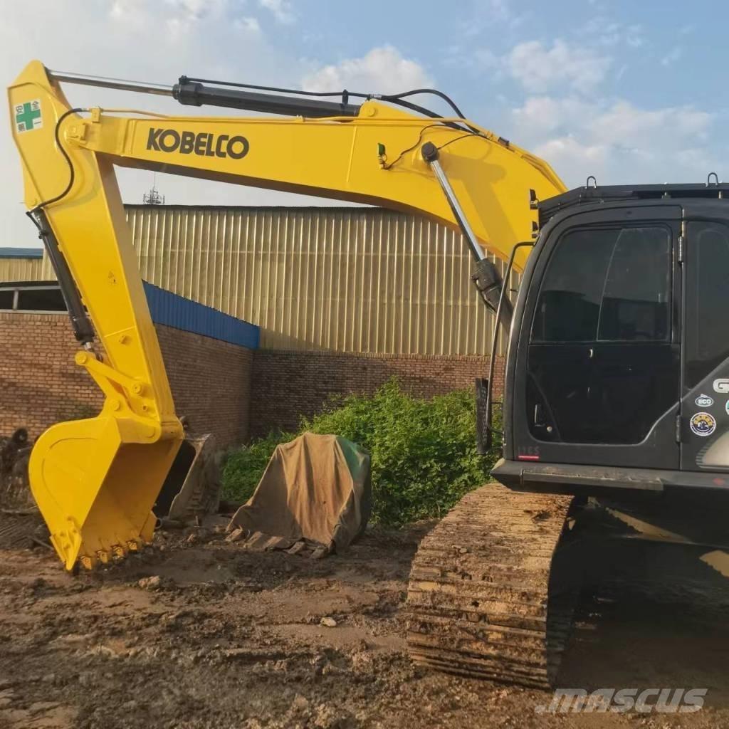 Kobelco SK 200 D 履帶式 挖土機/掘鑿機/挖掘機