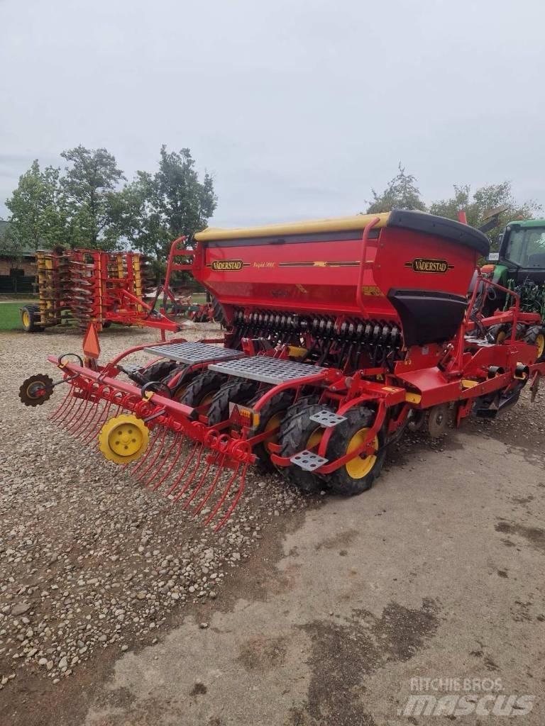 Väderstad Rapid300C 鑽頭