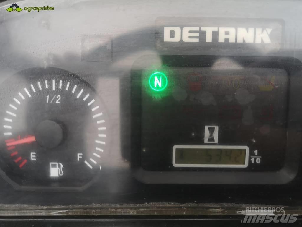 Detank D25 其他物料運輸工具