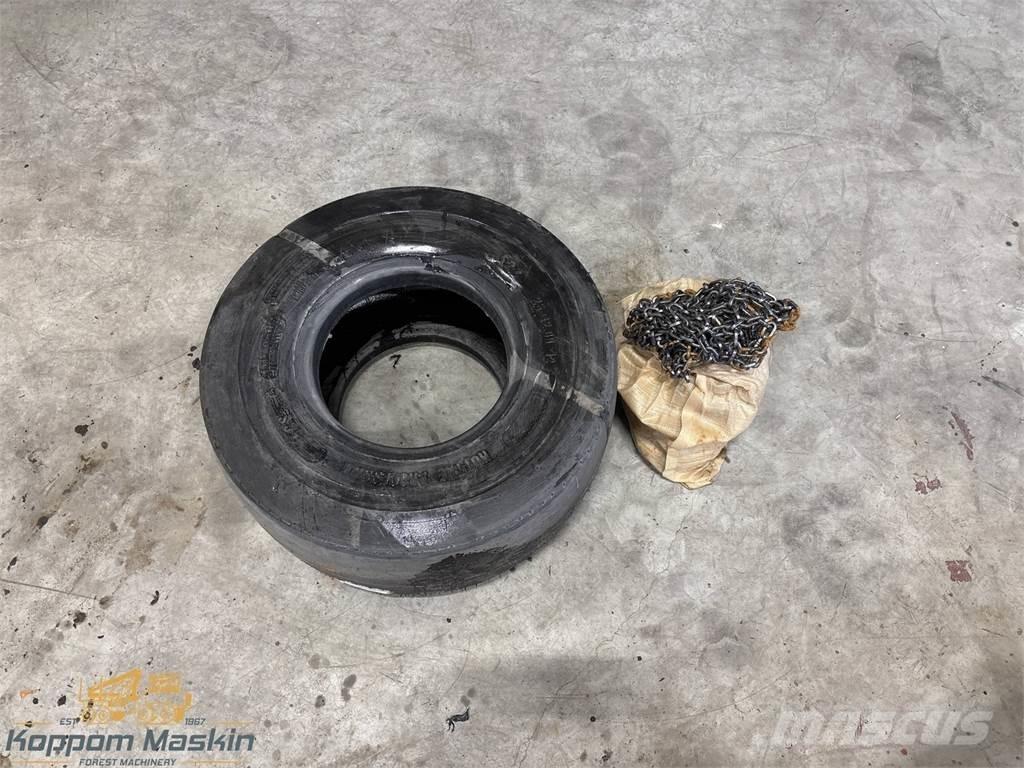 Rottne Egs 收穫機頭