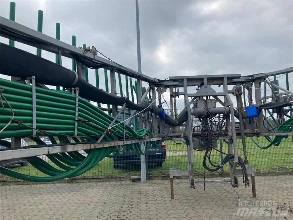 Vogelsang TSG 330 其他農業機械