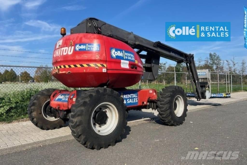 Manitou 180 ATJ | 2015 曲臂高空作業車