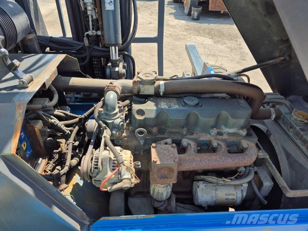 Princeton E2-3RVX 堆高機(叉車)-其他