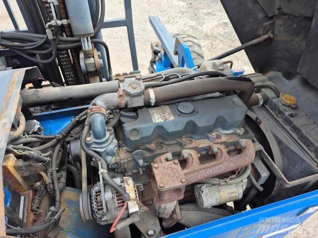 Princeton E2-3RVX 堆高機(叉車)-其他