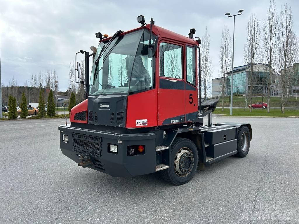 Kalmar TR618i 終端式曳引機