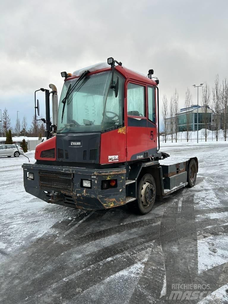 Kalmar TR618i 終端式曳引機