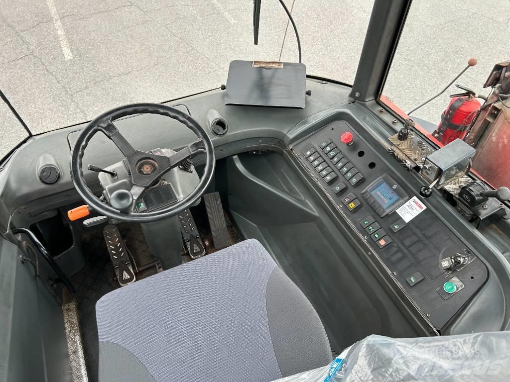 Kalmar TR618i 終端式曳引機