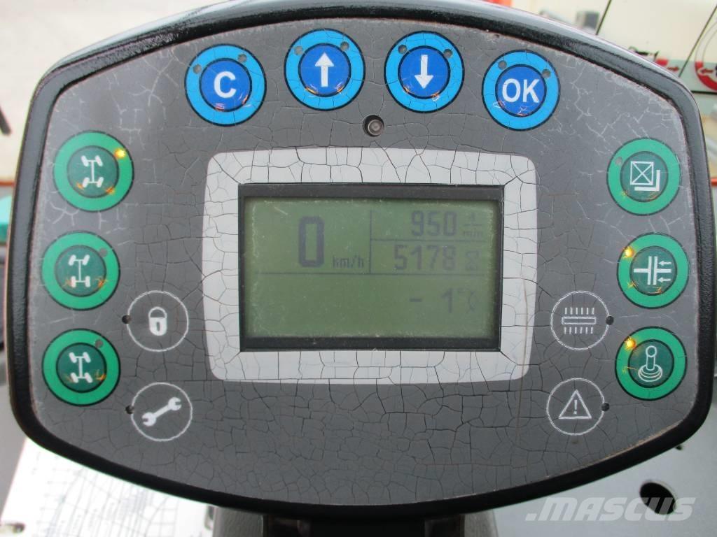 JLG 4013 (270) 伸縮臂操作車