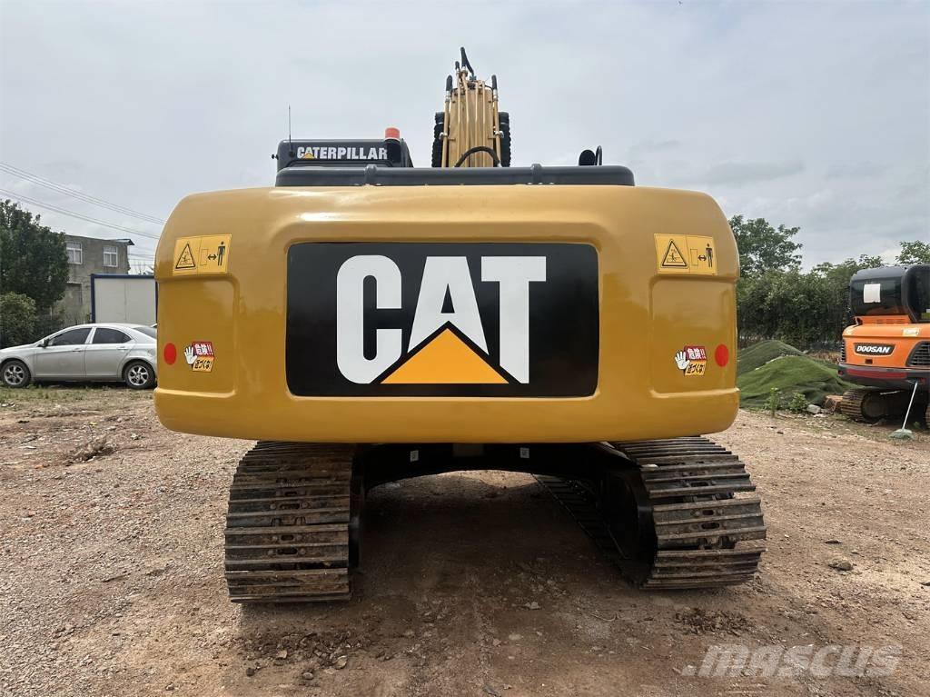 CAT 320D2L 履帶式 挖土機/掘鑿機/挖掘機