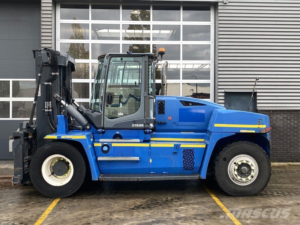 Kalmar DCG150-12 柴油卡車