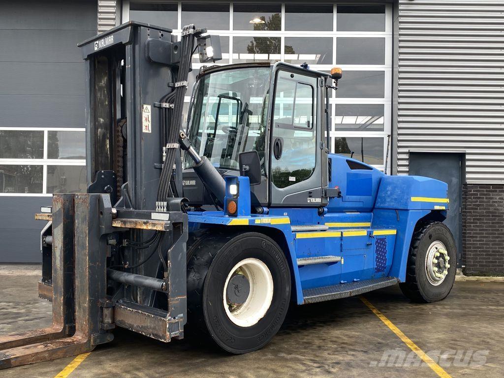 Kalmar DCG150-12 柴油卡車