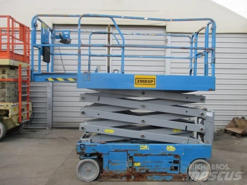 Genie GS 2646 剪式升降機