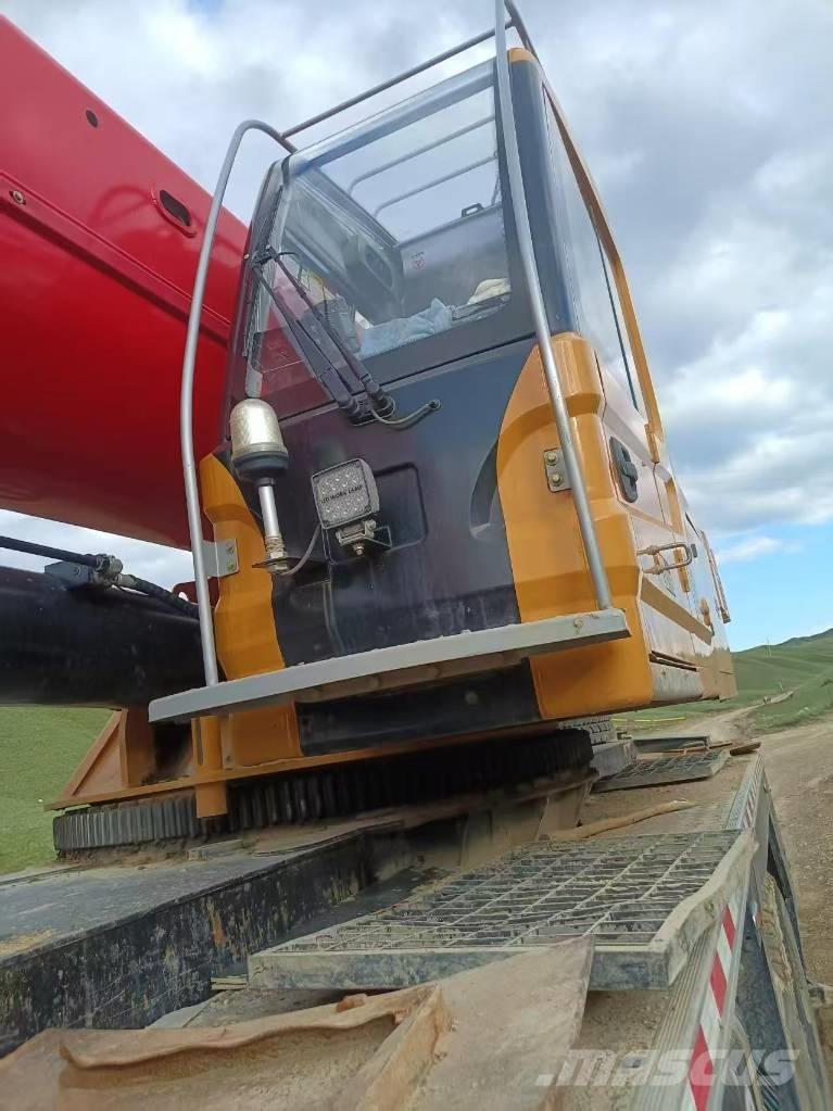 Sany STC800E5 全路面起重機/吊車