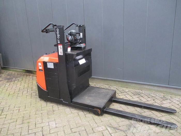 Toyota OSE 100W 低架裝載機