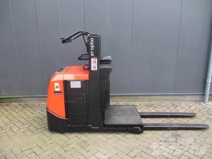 Toyota OSE 100W 低架裝載機