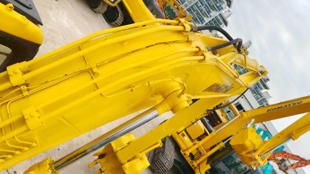 Komatsu PC 130-6 小型挖土機/掘鑿機<7t(小型挖掘機)