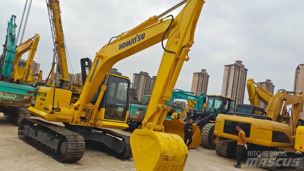 Komatsu PC 130-6 小型挖土機/掘鑿機<7t(小型挖掘機)