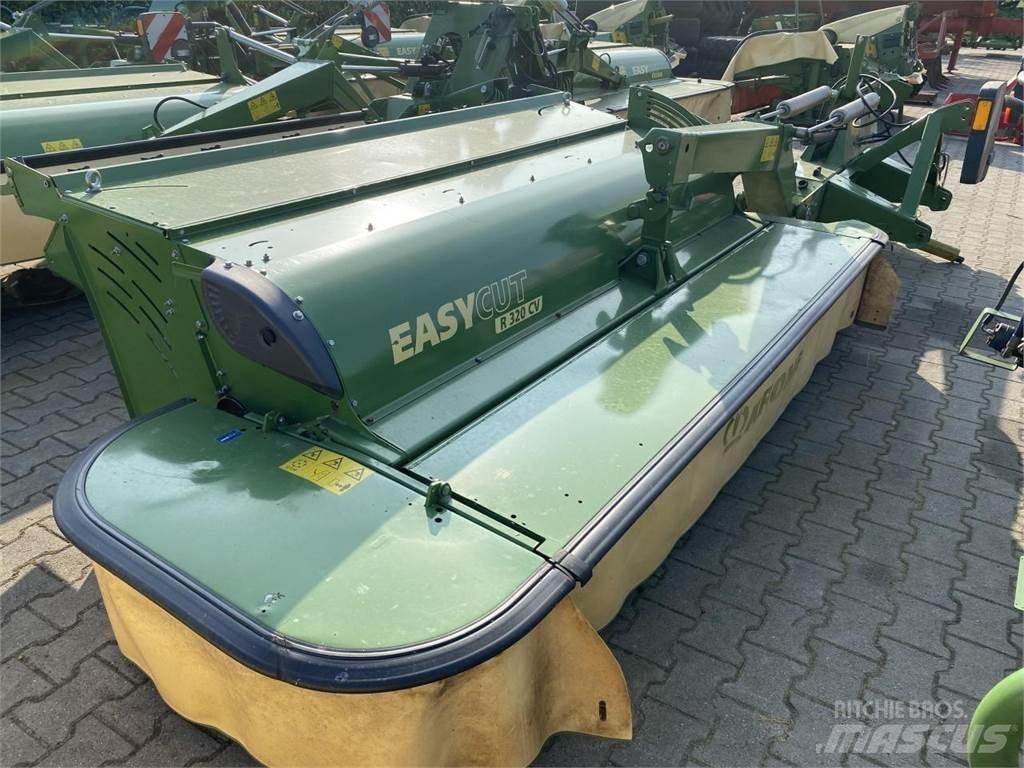 Krone EC R 320 CV 割草劑