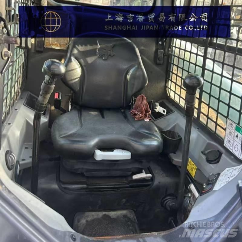 Bobcat S 550 滑移轉向裝載機