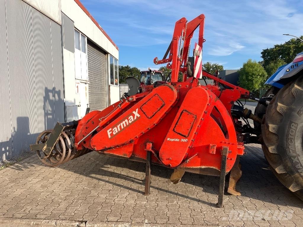 Farmax Rapide 300 其他耕耘機和配件