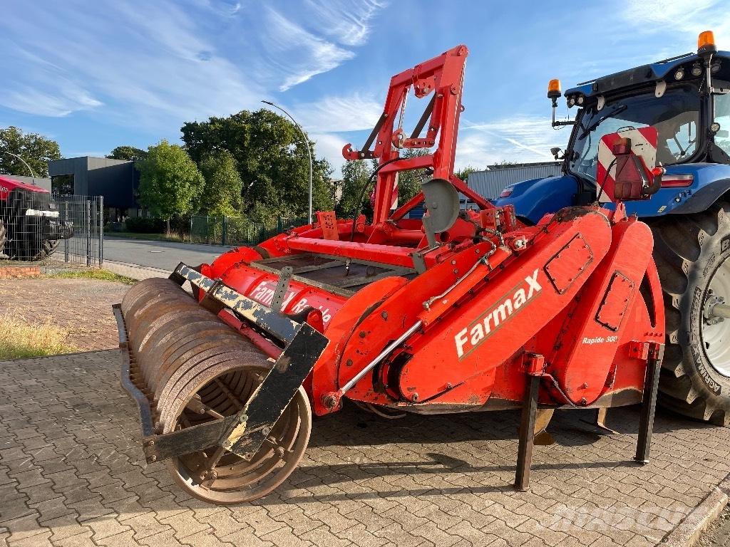 Farmax Rapide 300 其他耕耘機和配件