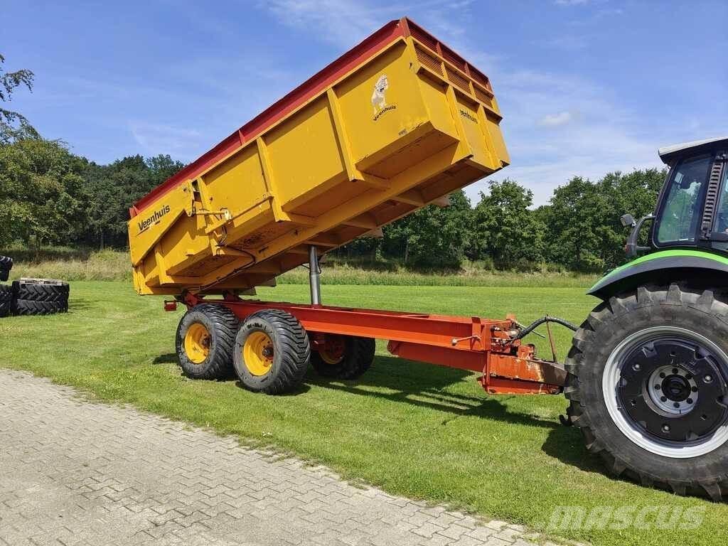Veenhuis JVK 13000 其他農業機械