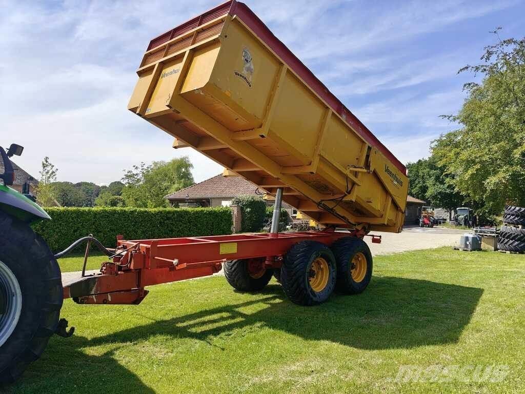 Veenhuis JVK 13000 其他農業機械