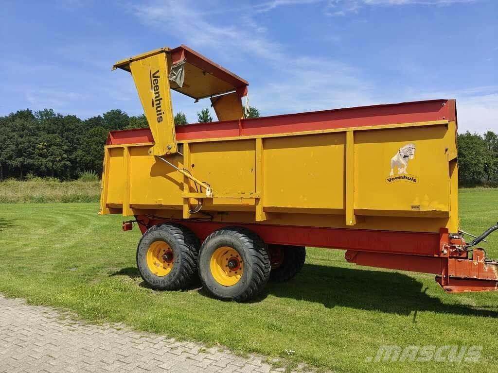 Veenhuis JVK 13000 其他農業機械