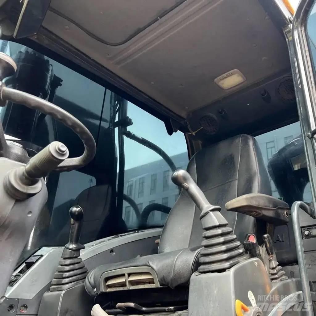 Hyundai R210W-9 旋轉式挖土機/掘鑿機/挖掘機