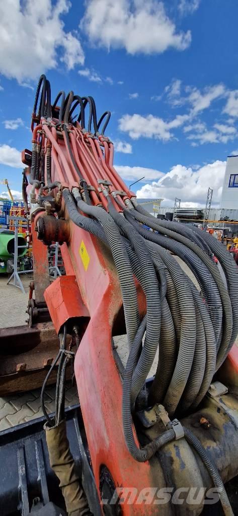 Kubota KX 080-3 中型挖土機/掘鑿機/挖掘機 7t-12t