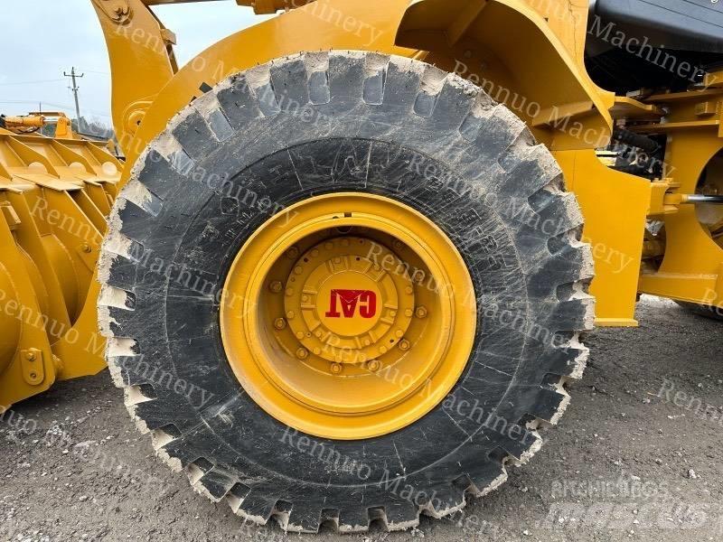 CAT 966H 輪胎式裝載機