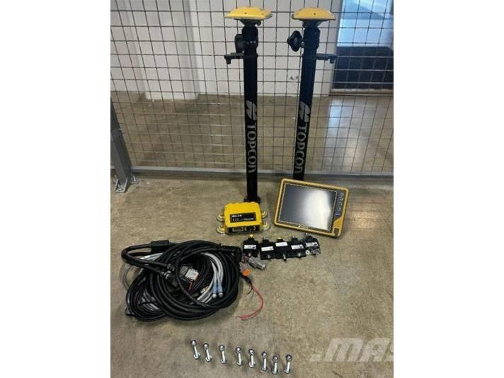 Topcon GX 55 其他組件