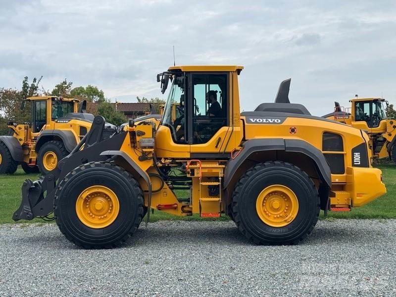 Volvo L 110 H 輪胎式裝載機