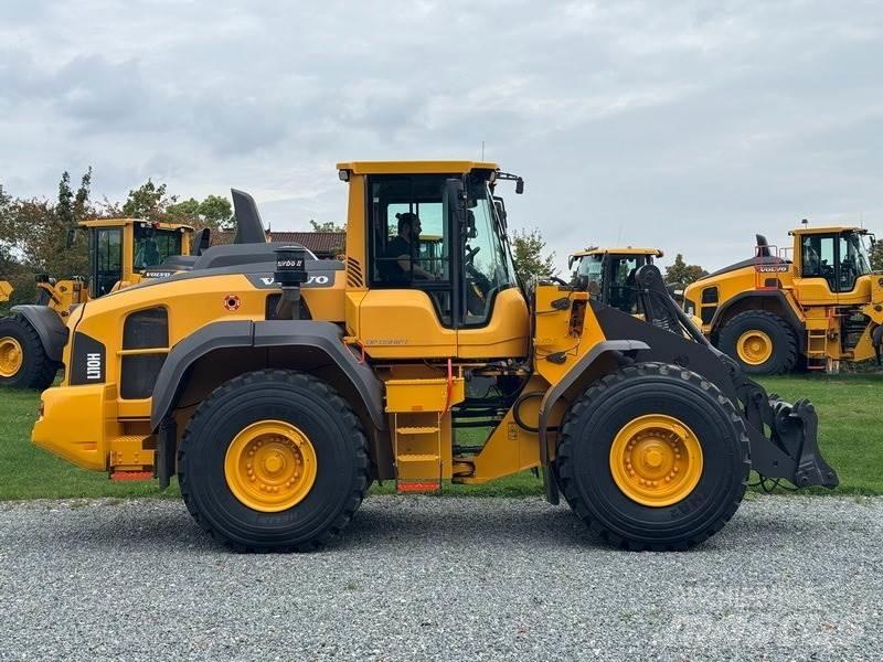 Volvo L 110 H 輪胎式裝載機