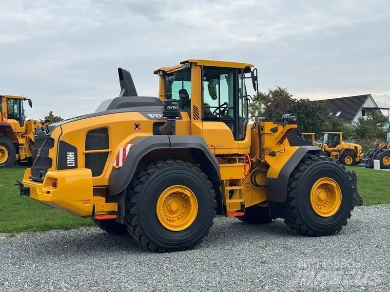 Volvo L 110 H 輪胎式裝載機