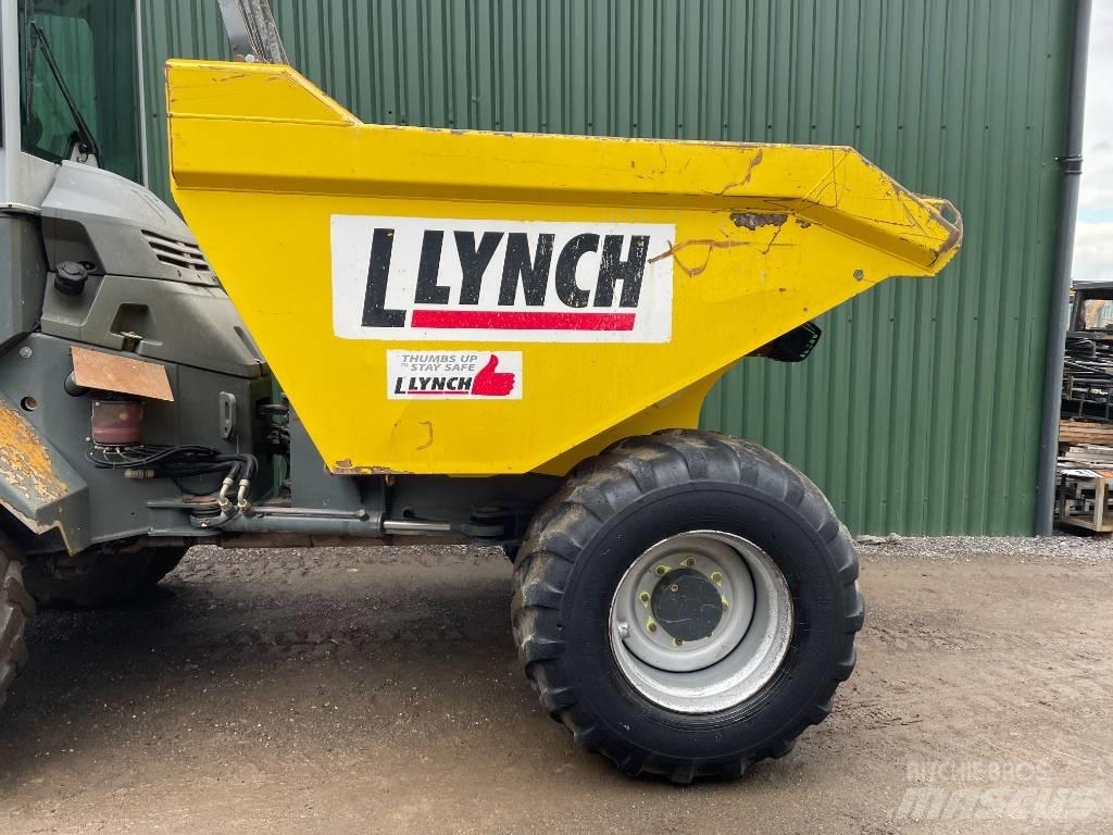 Wacker Neuson DV 90 側卸礦車