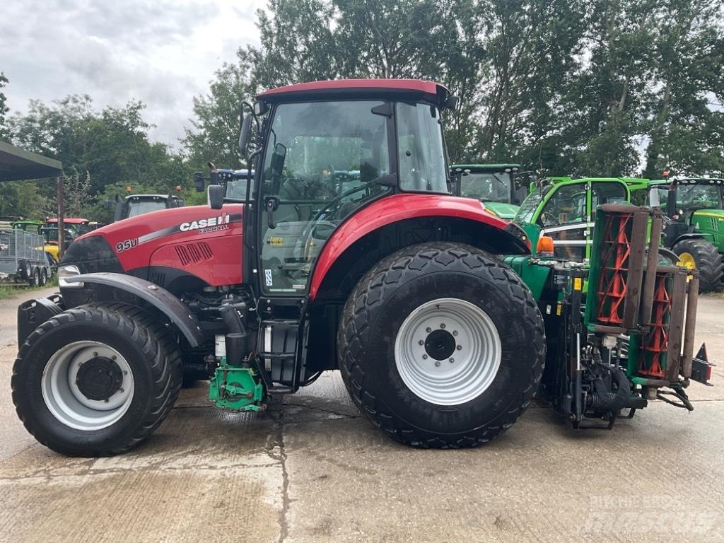 Case IH 95 U 曳引機