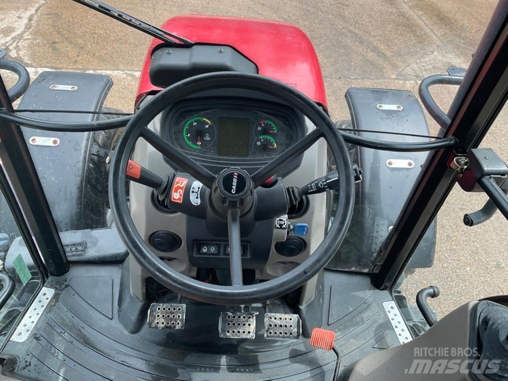 Case IH 95 U 曳引機