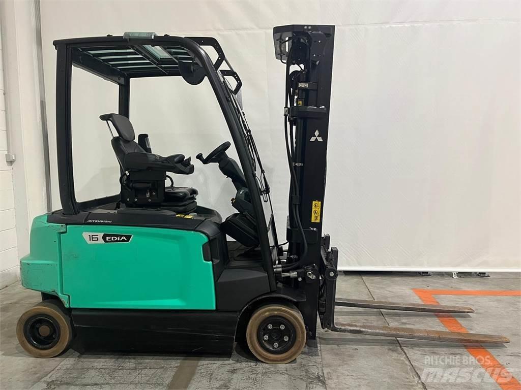Mitsubishi FB16AN 電動堆高機