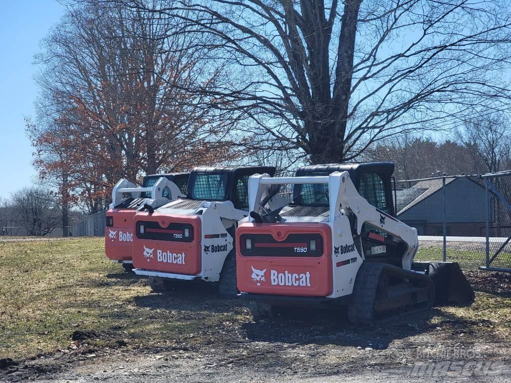 Bobcat S 175 滑移轉向裝載機
