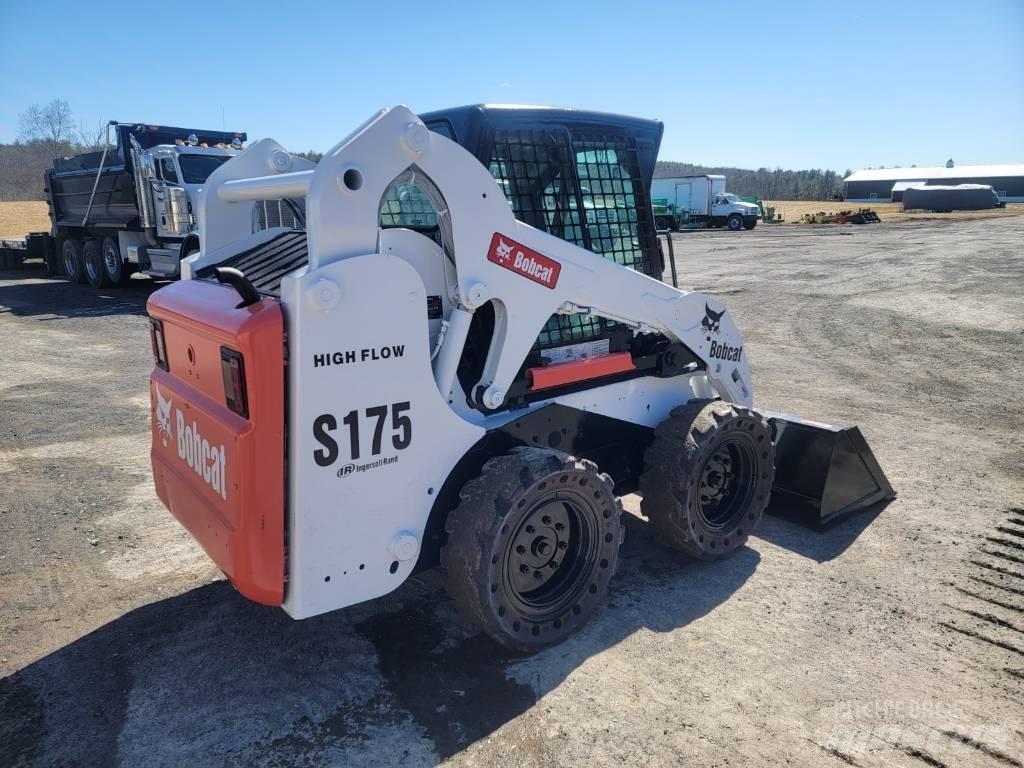 Bobcat S 175 滑移轉向裝載機