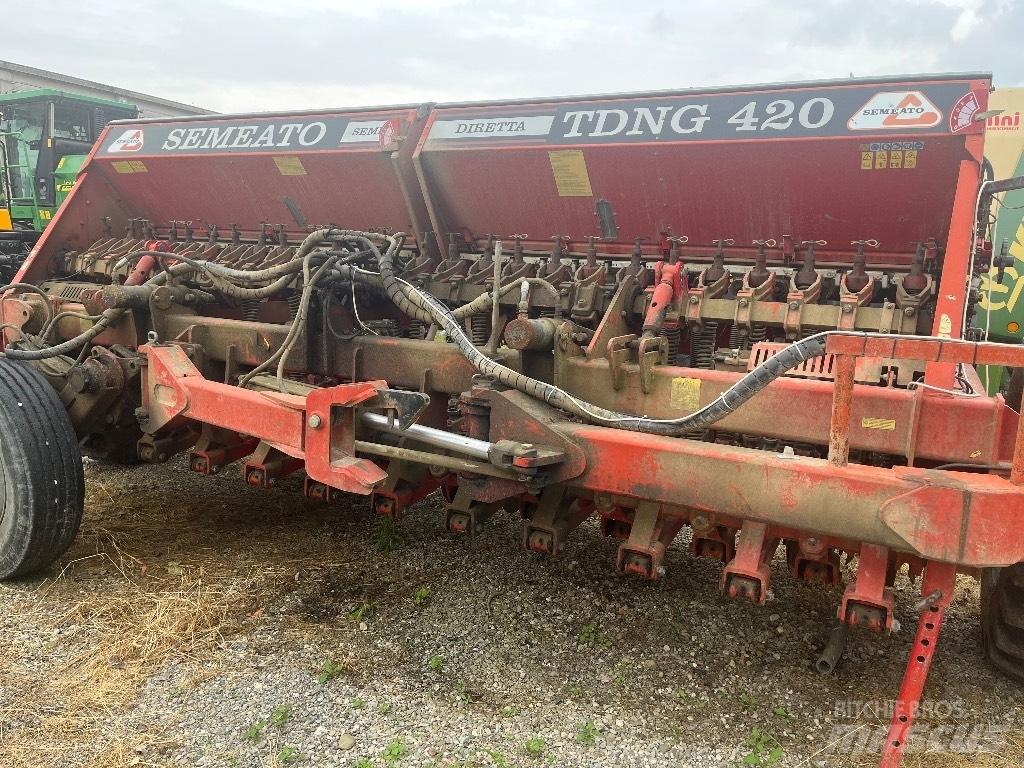 Semeato TNDG 420 鑽頭