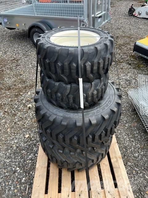 Iseki WHEELS & TYRES 輪胎、車輪和輪圈