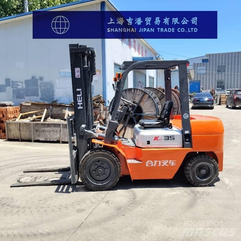 Heli K 35 柴油卡車