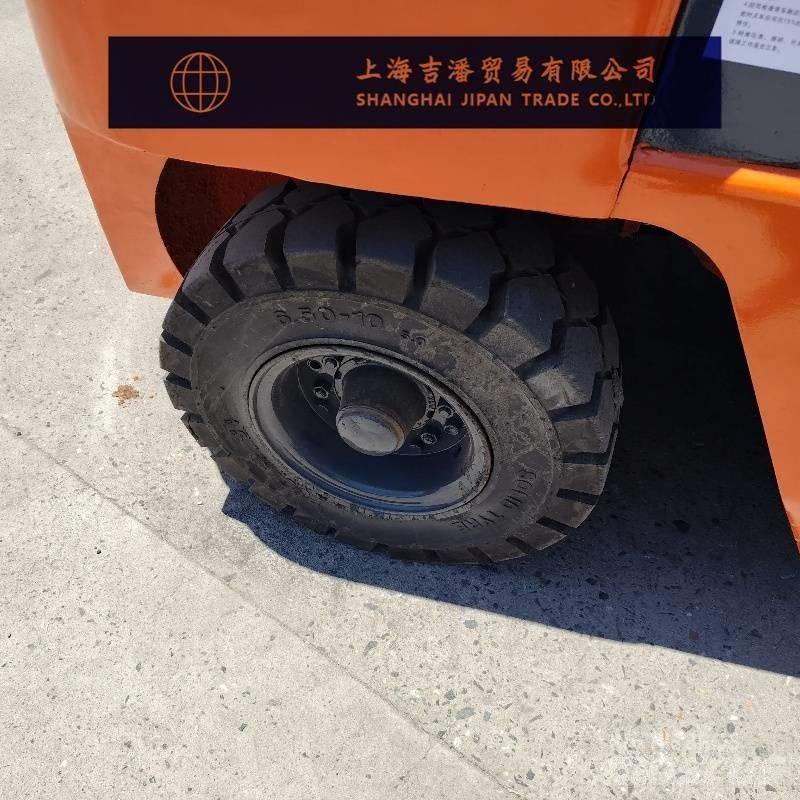 Heli K 35 柴油卡車