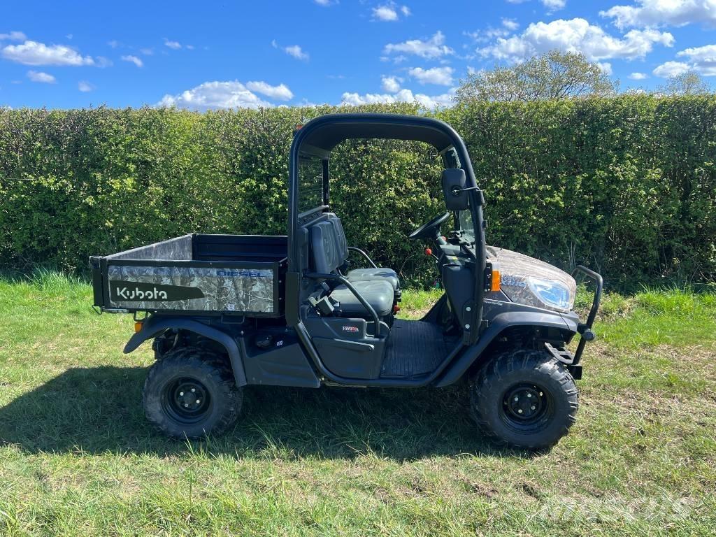 Kubota RTV 1100 多用途機械