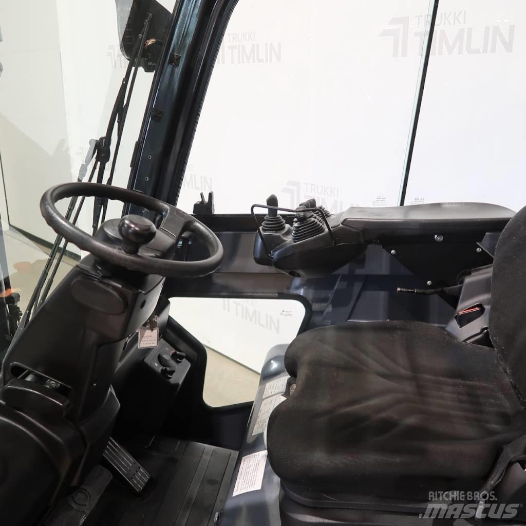 Toyota 8FBMT25 電動堆高機
